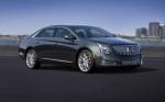 Cadillac XTS 2013 года
